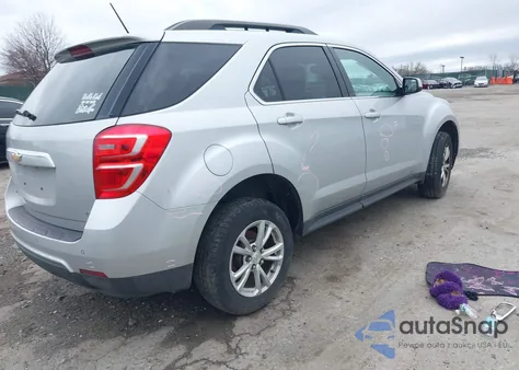 2017 Chevrolet Equinox Lt from USA, damaged, VIN 2GNALCEK4H6308600